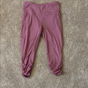 All in Motion Mauve Activewear Leggings